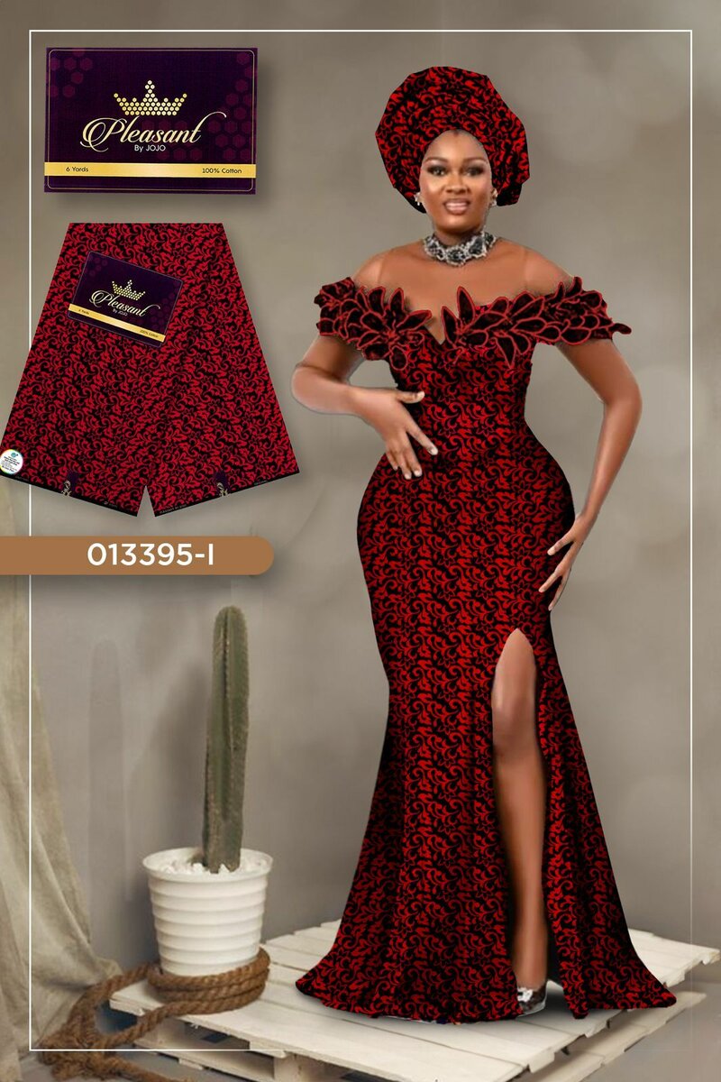 ANKARA PRINTS