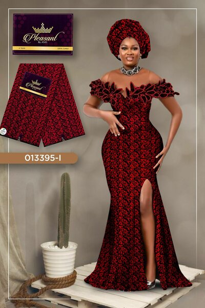 ANKARA PRINTS