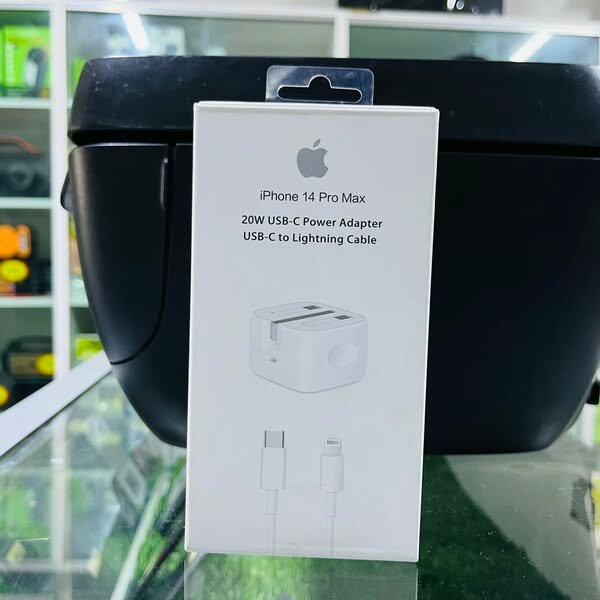 IPHONE 20W TYPE-C to LIGHTENING FAST CHARGERS 