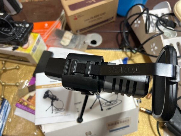 Microphone USB Tonor TC30