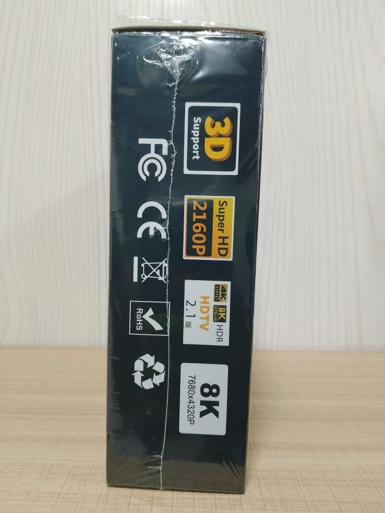 Câble HDMI 8K StarTech 5m