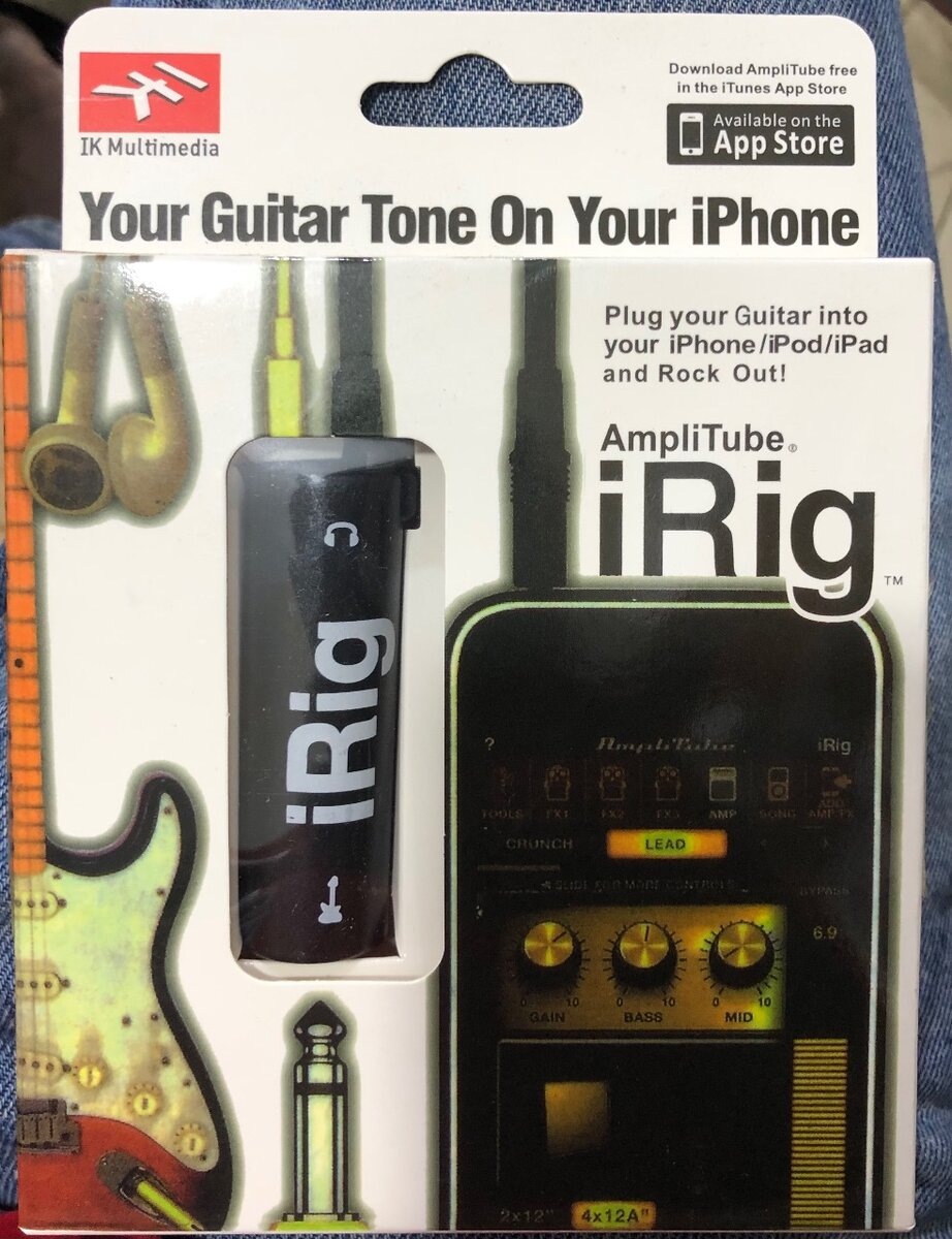 IRIG