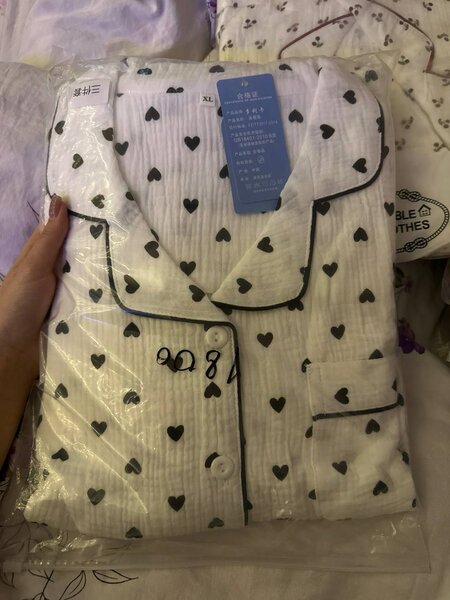 Пижама тройка(кофта, штаны и шорты)