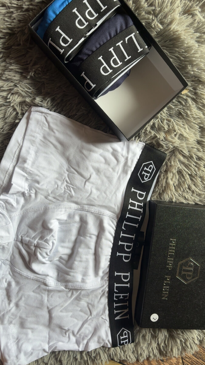 Boxers de luxe pour hommes