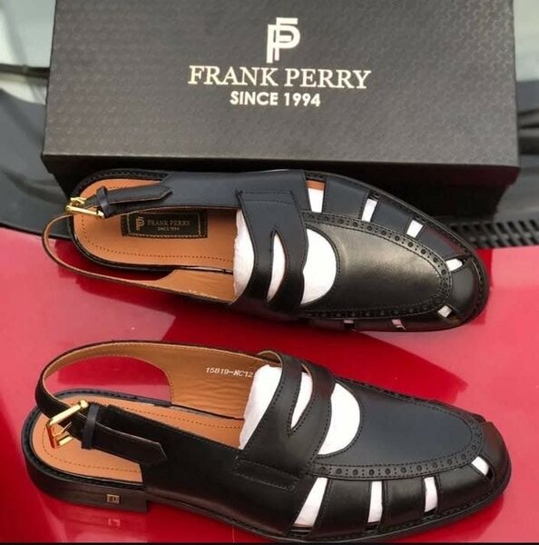 Frank Perry work shoes