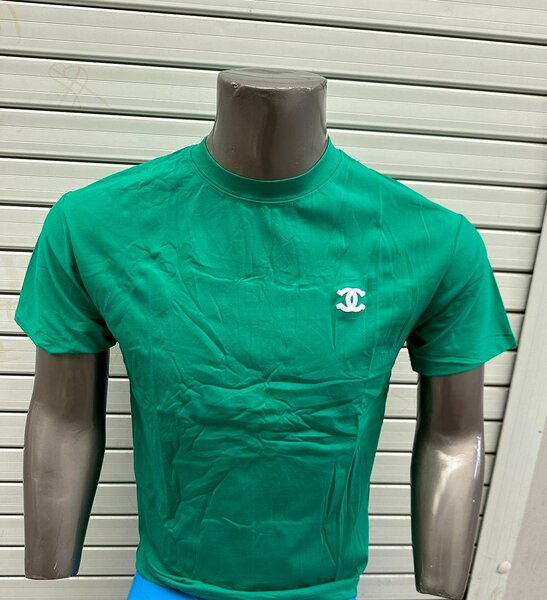 T-shirt en coton décontracté