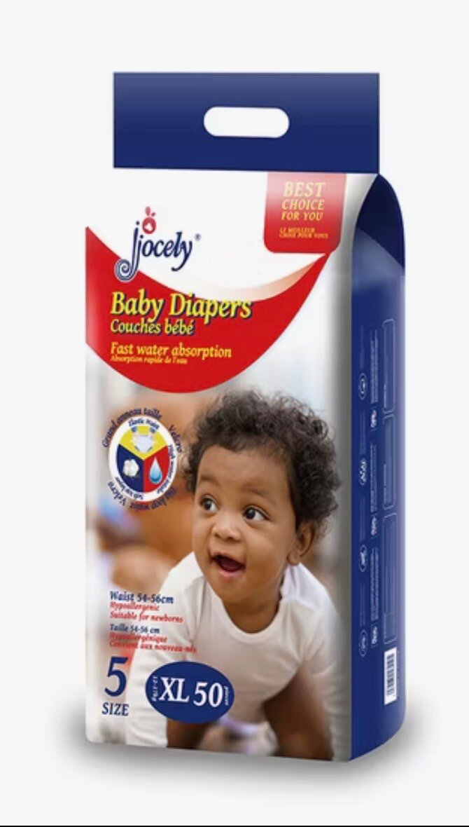 Couches Bébé Jocely Taille 2-5