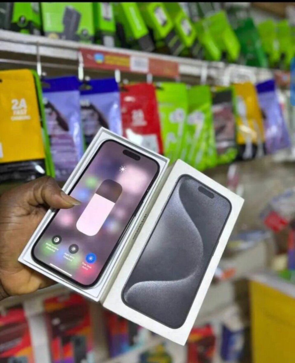 Smartphone dernier cri