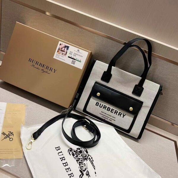 Petit Fourre-tout BURBERRY