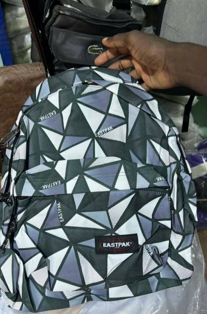 Sac à dos géométrique Eastpak