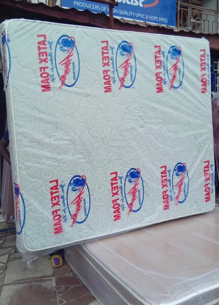 8inches latex foam mattress