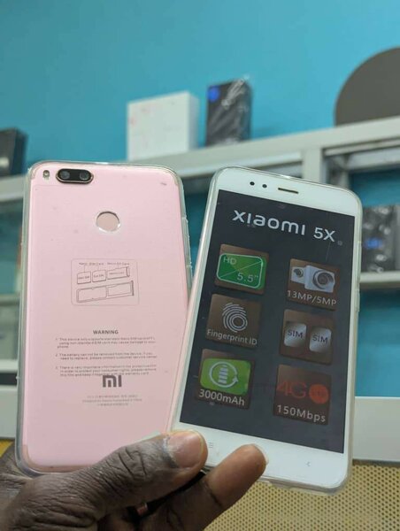 Smartphone Xiaomi 5X polyvalent