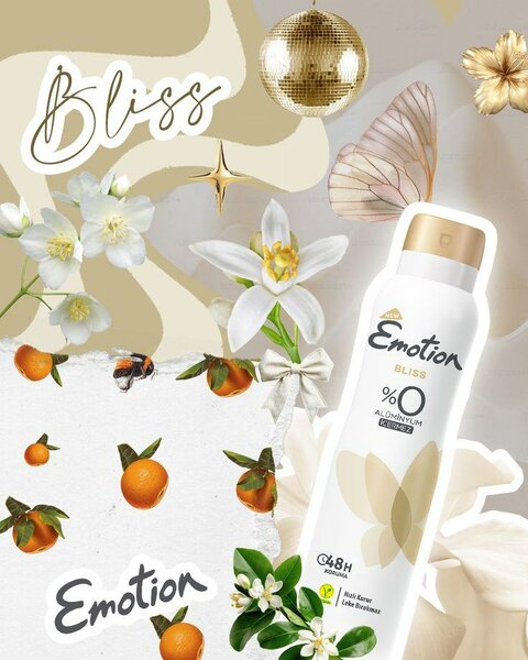 Déodorant Emotion