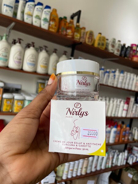 Crème de Jour Nirlys
