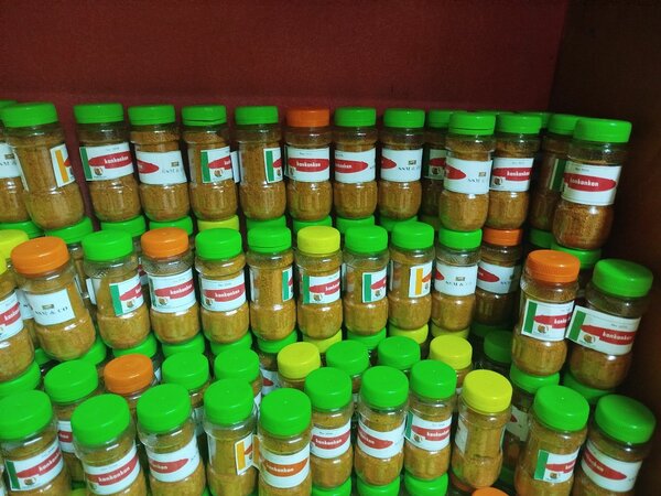 Assaisonnement épicé maison