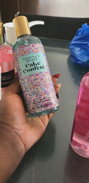 Brume Parfumée Séduction