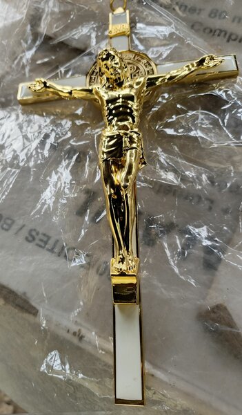 Croix st Benoît