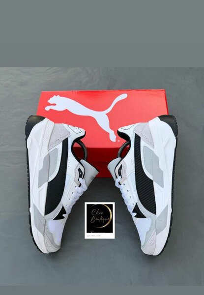 Sneakers modernes pour homme