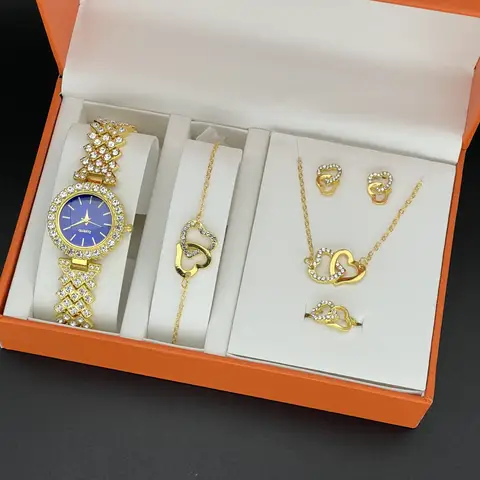 Ensemble de bijoux