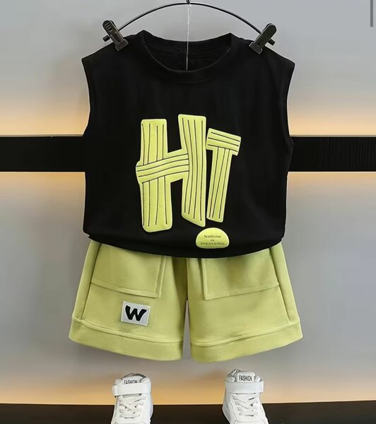 Ensemble pour garçon 3-4ans