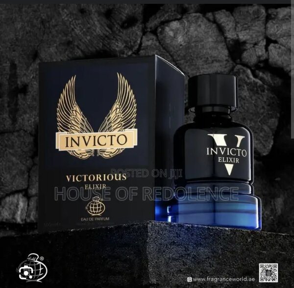 Invicto elixir