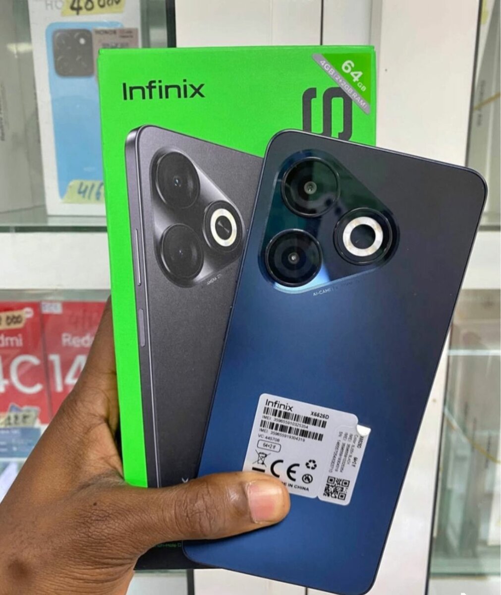 Infinix Smart 10 Smartphone