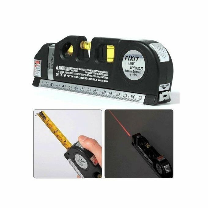Niveau laser multi-fonction