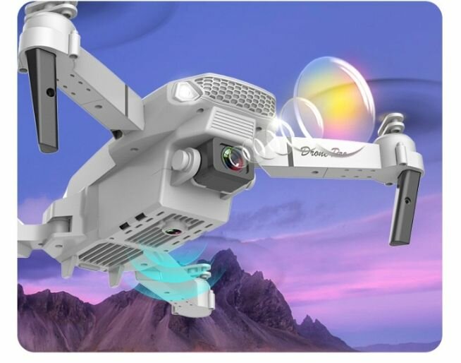 Drone pliable 4K HD avec caméra