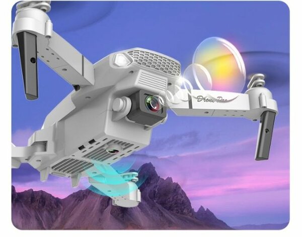 Drone pliable 4K HD avec caméra