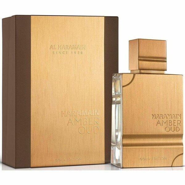 Haramain Amber Oud Parfum