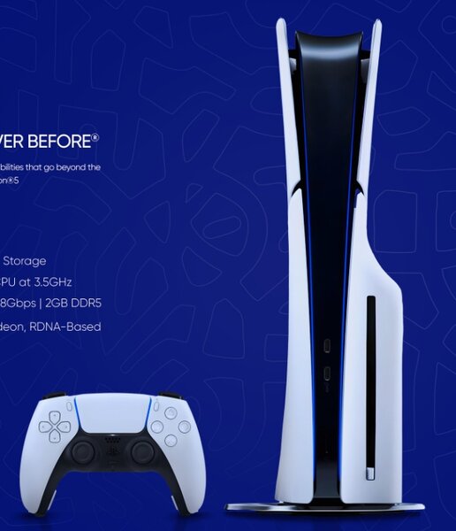 extraordinary with PlayStation®5