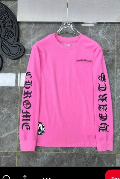 T-shirt casual unisexe