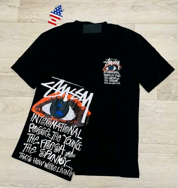 T-shirt homme Stussy