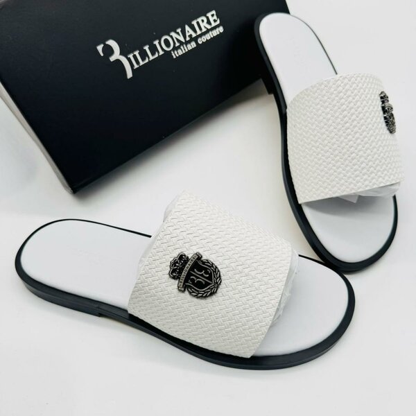 Men Billionaire Slippers