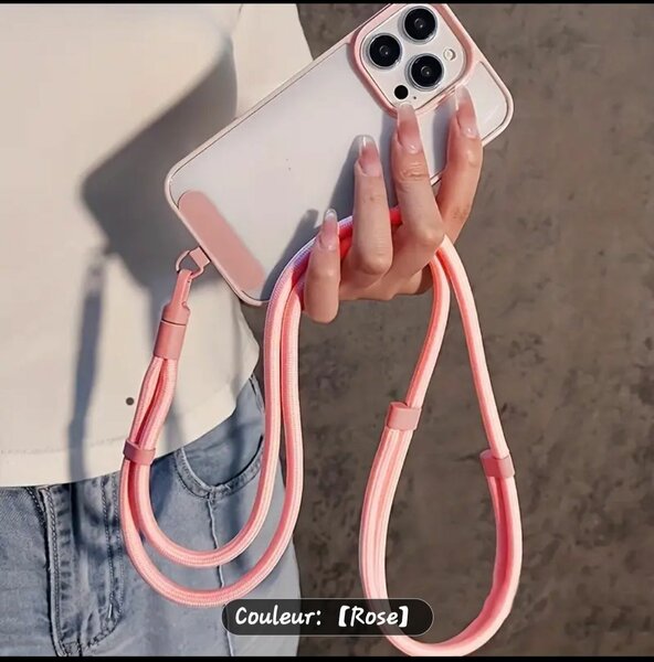 Bandoulière pour Téléphone Portable