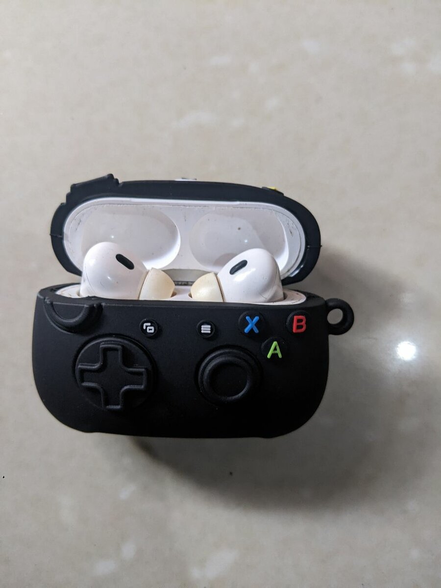Gaming Airpods Pro Casing