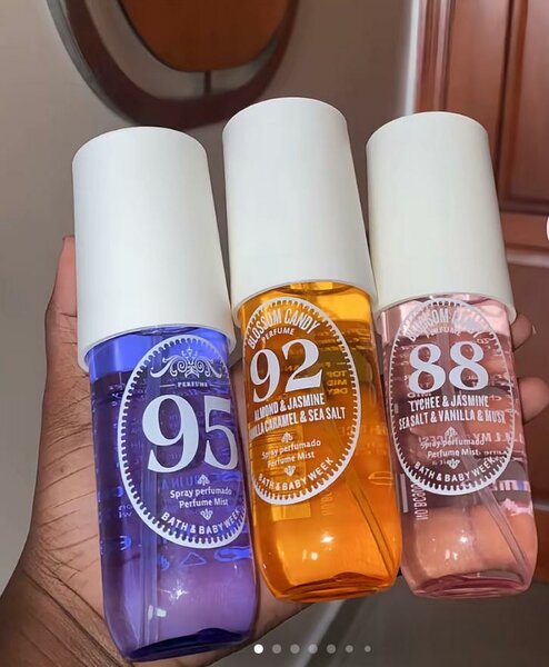 Sol de Janeiro Parfum Brume