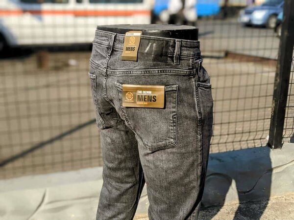 Jeans, t-shirts and many more