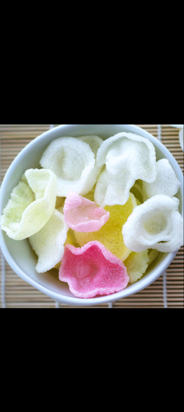 Craquelins de Crevettes Bonjourne