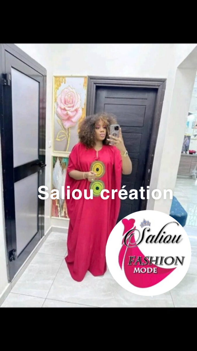 Robe Wax Chic Saliou