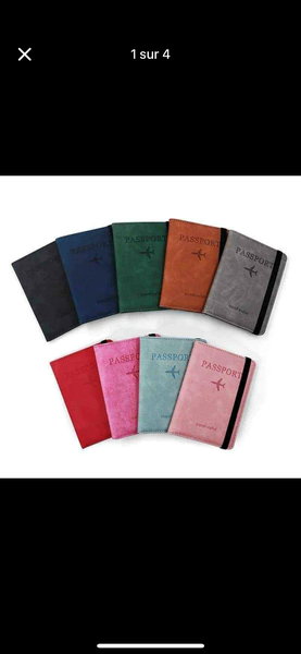 Protège passport