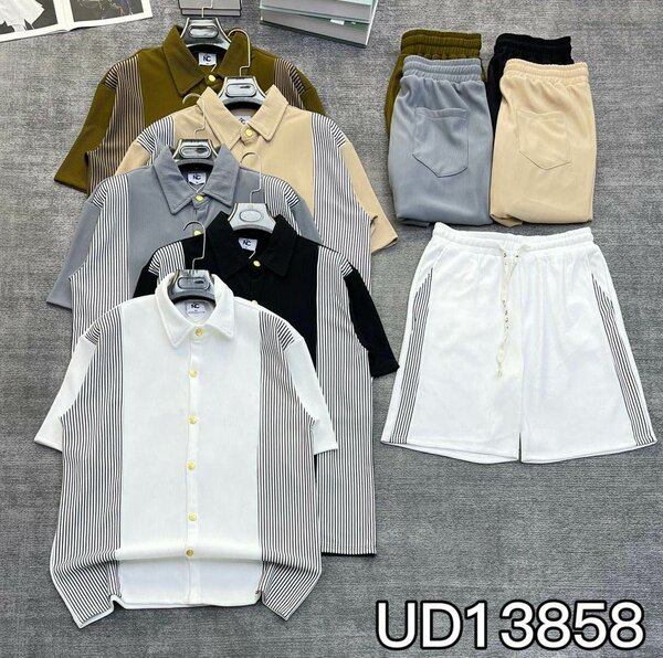 Ensemble décontracté pour hommes