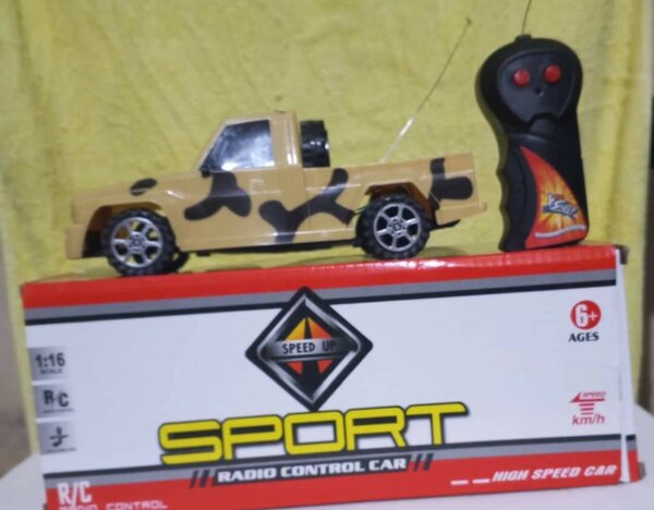 Voiture Télécommandée Sport 1:16