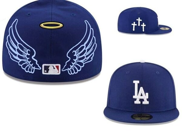 Casquettes Snapback MLB et NBA