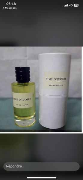 Bois divoire