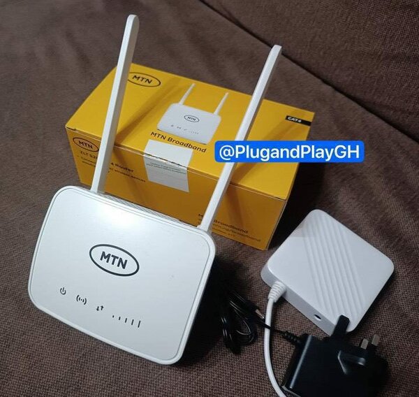 MTN universal 4g router