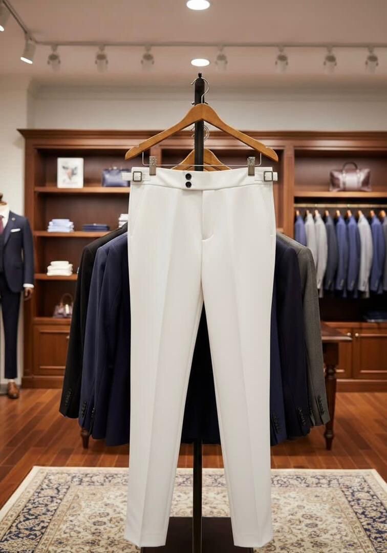 Pantalons élégants pour hommes