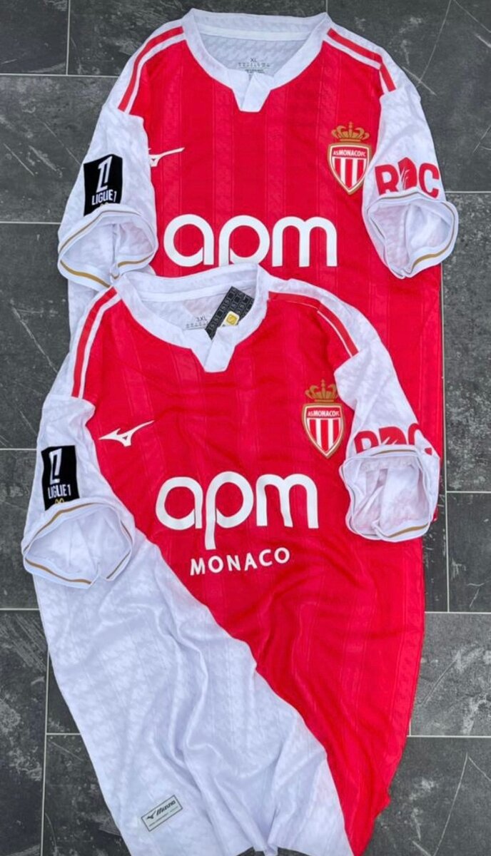 Maillot de football de club