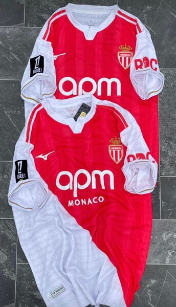 Maillot de football de club
