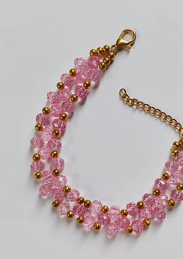 Special beads bracelet